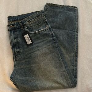 R13 Jean boyfriend style NWT never where it